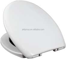 Red Modern Urethane Soft Close Toilet Seat Cover