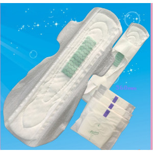Maxi Thick Sanitary Pad with Blue chip