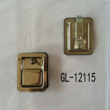 Stainless T-Handle Latches with Lock