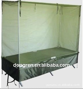 green army mosquito net