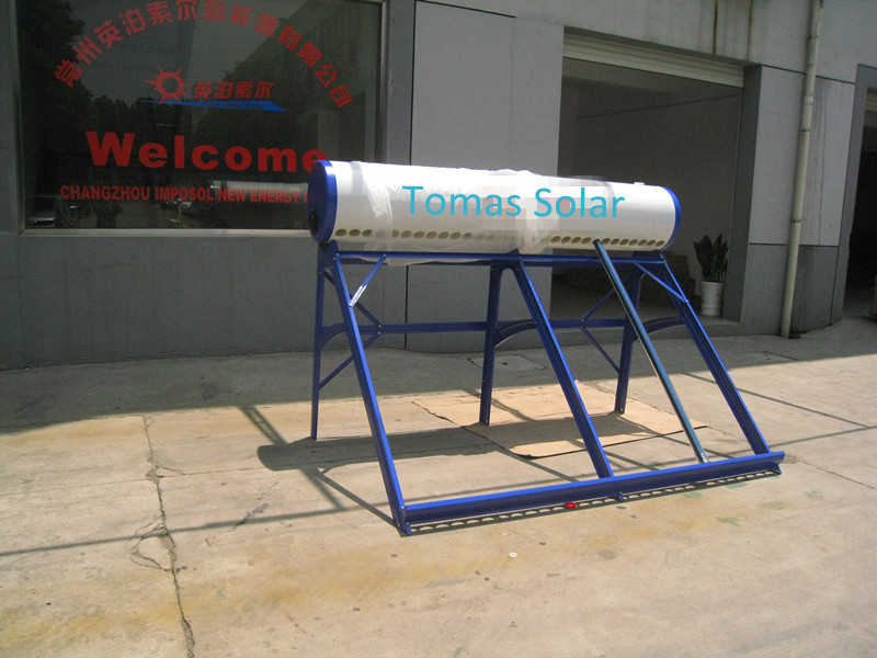 Low Pressure Solar Water Heater High Efficient