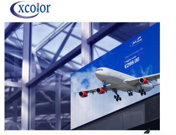 Factory Price Advertising Led Display Panel