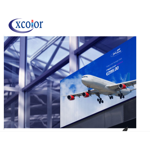 Factory Price Advertising Led Display Panel