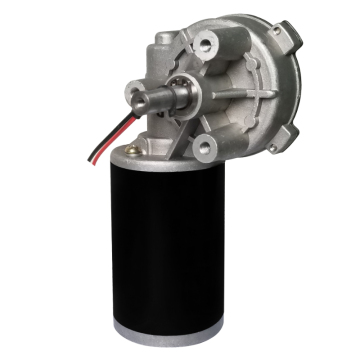 24V DC Motor with Gearbox