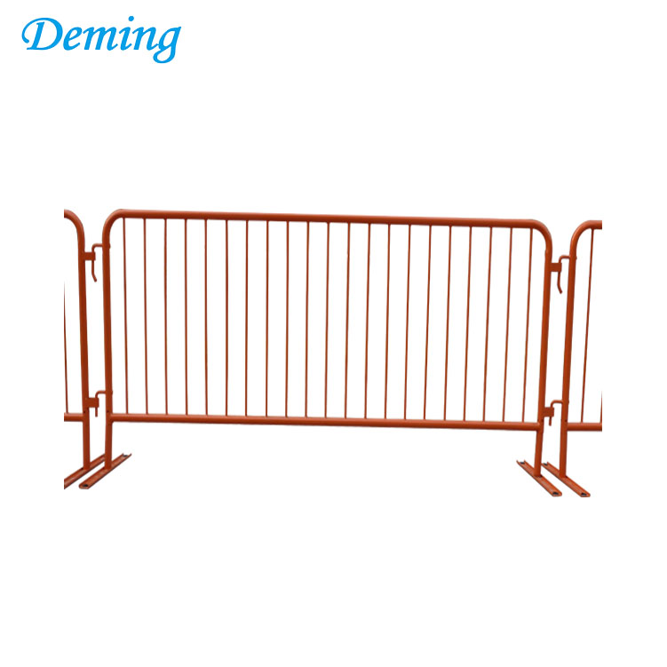 2000mm Temporary Fence Crowd Control Barrier