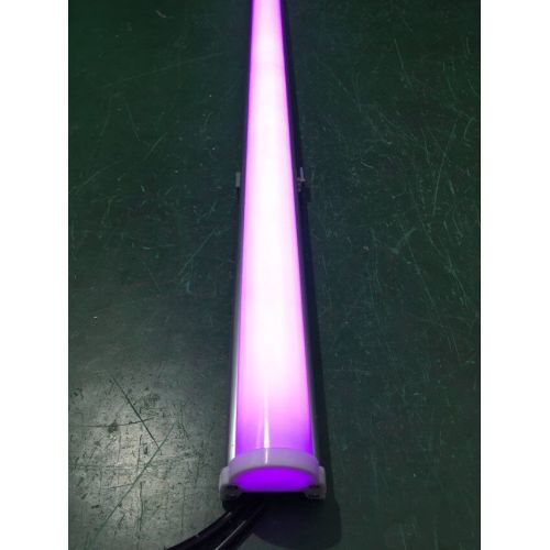 RGB SMD chip 6W led digital tube