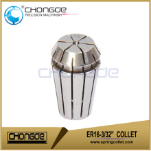 عالية الدقة ER16 3/32 &quot;Ultra Precision ER Collet