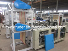 Plastic Bag Cutting Machine with CE