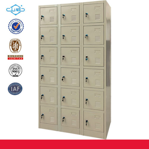 new design multi-door steel locker