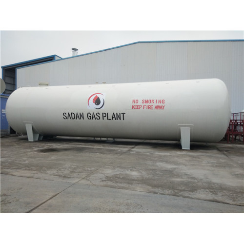 Bồn chứa LPG số lượng lớn 120cbm