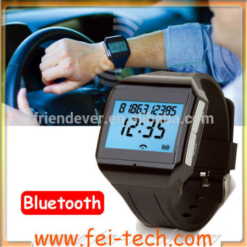 touch screen smart watch bluetooth