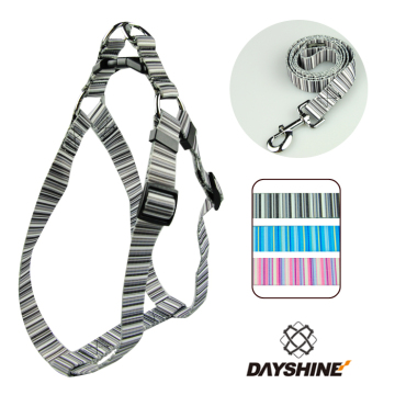 Pet Dog Nylon Traction Rope Braided Dog Leash