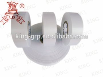 full-dull polyester satin label fabric