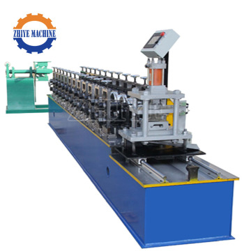 Steel Roller Shutter Door Roll Form Machine