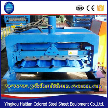 Specialty Colored Flat Steel Sheet Machining Equipment Hot Sales