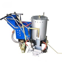 Highway Self-Propelled Zebra Crossing Pedestrian Line Paint Machine with Reliable Components