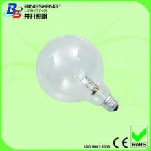 good qualit G125 halogen bulbs 100w E27