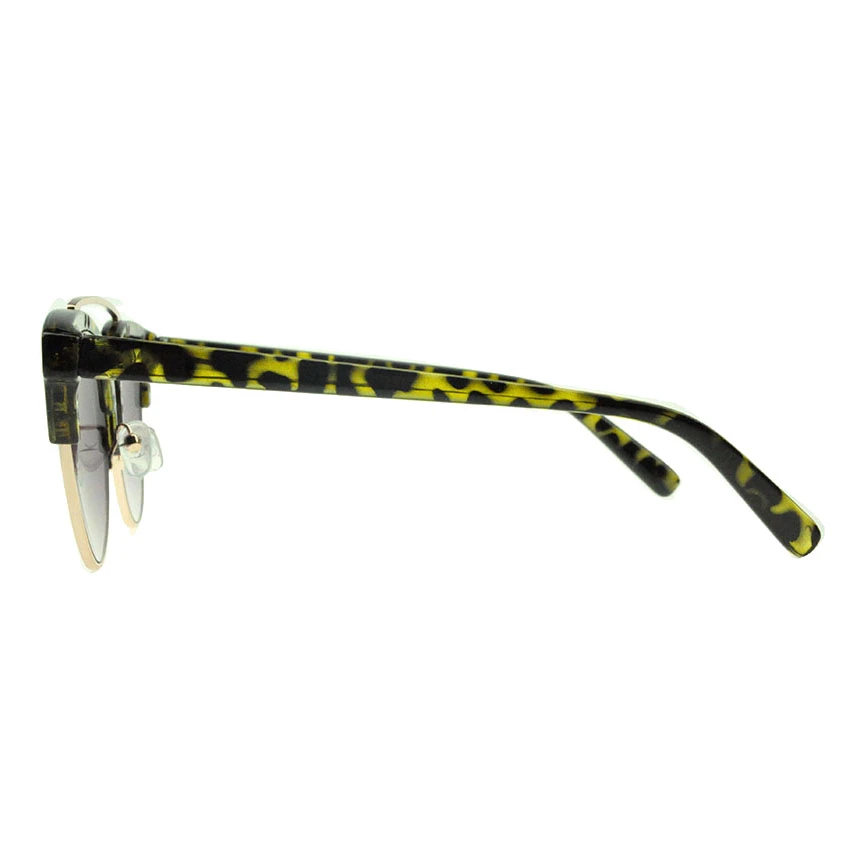 Hot Selling Cat Eye Sunglasses with PC and Metal