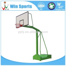 garden dunk basketball post outdoor use
