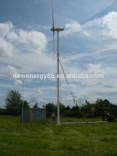 China hybrid wind and solar10kw wind turbine,10kw wind generator