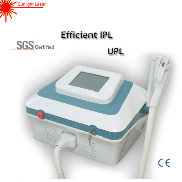 IPL hair removal machine with CE