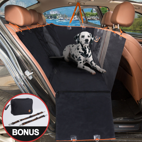 Hammock Dog Car Seat Cover
