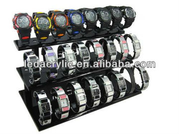 ACRYLIC WATCHES DISPLAY STAND