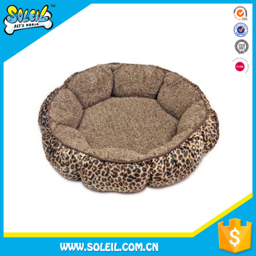 Eco-Friendly Material Polyester Pet Beds For Dogs
