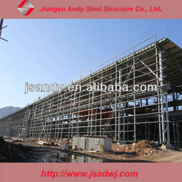 prefabricated building