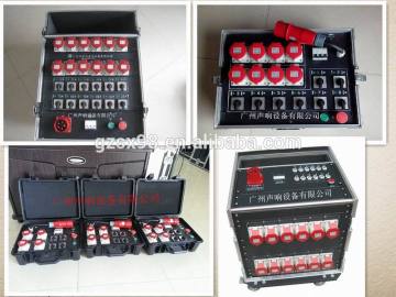 Electrical hoist chain motor
