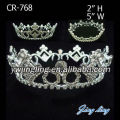 Wholesale Cheap Full Round Pageant Crowns