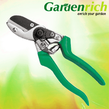 RG1306 Anvil aluminium body gardening shear