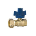 NSF Approved 1/2''-2'' Water Meter Coupling of Bronze or Brass Material