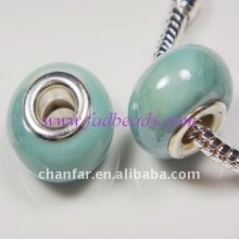 pottery beads
