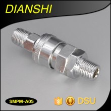 Hot sale one touch pneumatic part quick connect air couplings