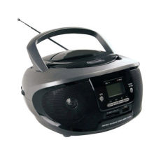 CD-9261 CD Boombox with AM/FM Radio