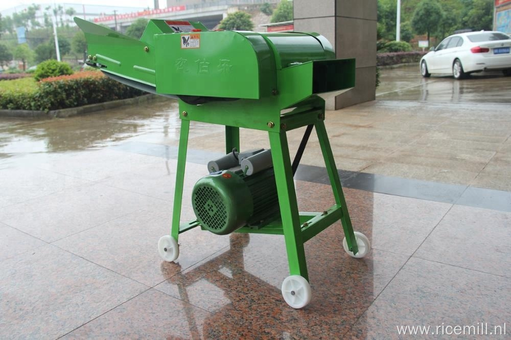 Small hand operated chaff cutter machine for sale