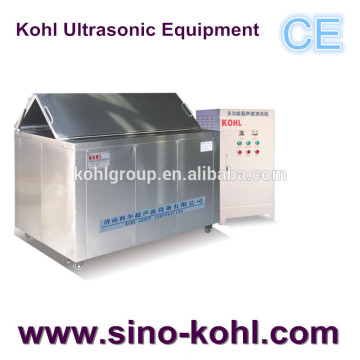 ultrasonic parts washing machine