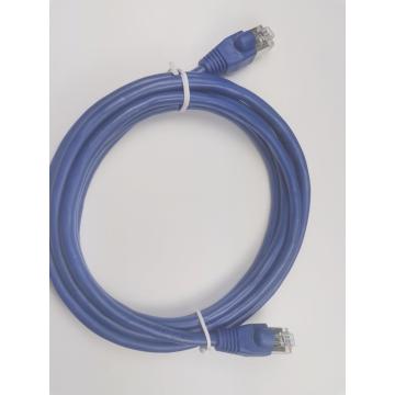Cat7 Ethernet Patch Lan-kabel voor routermodem