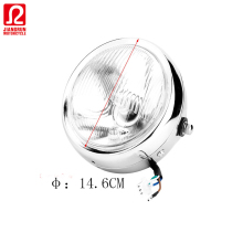 GN125 Motorcycle Front Light Headlamp