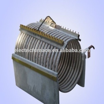 1T-60T medium frequency induction coil