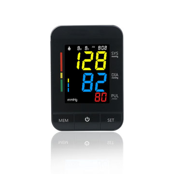 Digital Blood Pressure Monitor Meter Bp Check Machine