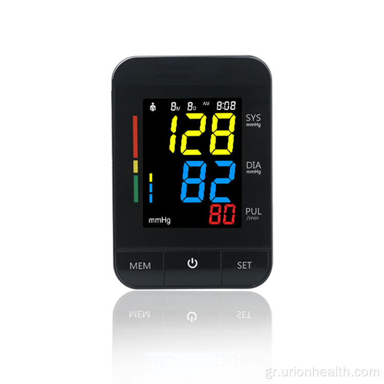 Χονδρικό Sphygmomanometer Digital A Monitor Pressure Pressure