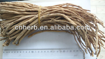 dried and natural Radix Codonopsis Tangsen