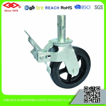 Scaffolding Heavy Duty Caster Wheels For Sale