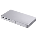 USB C Laptop Dock Hub 9-in-1 Thunderbolt 3