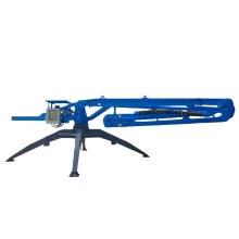 JIUHE Brand Concrete Spider Boom Placer - 15m/17m Mobile Concrete Distributor