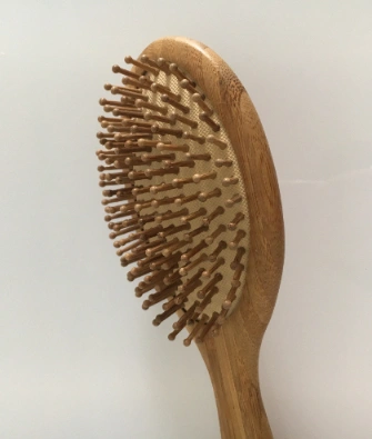 Wholesale Bamboo Paddle Hair Styling Brushes