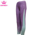 Pants gym leudaichte gnìomhach breathable gnìomhach