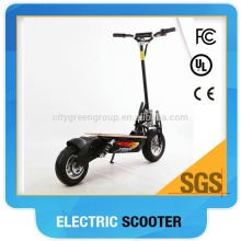 2016 Popular hands free speedway electric scooter 1000w